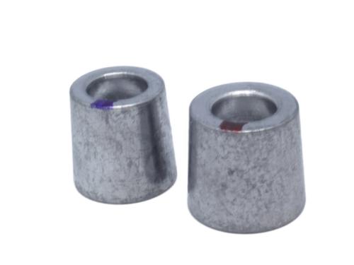 Preview: Konuspoladapter Rundpol Adapter Batteriepoladapter 36Ah - 85Ah M6